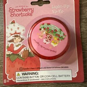 Light-Up Yo-Yo - Red